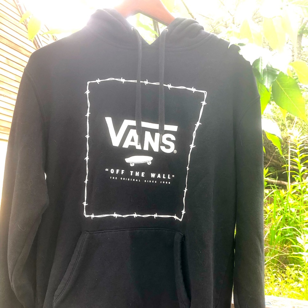 Vans Hoodie!